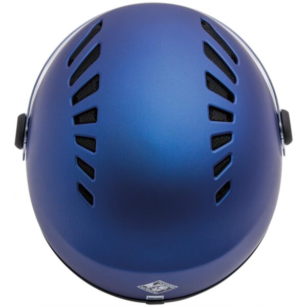 CASCO TUCANO DEMI-JET | EL TOP - BLU OPACO - immagine 8