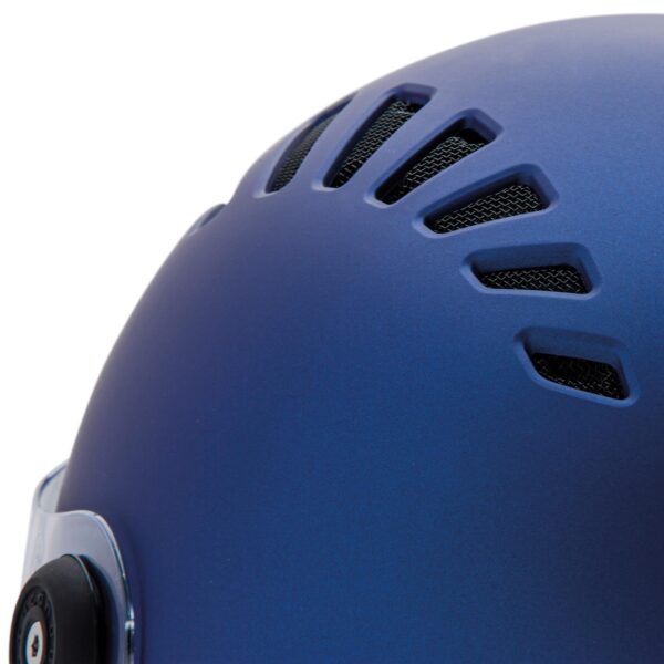 CASCO TUCANO DEMI-JET | EL TOP - BLU OPACO - immagine 9