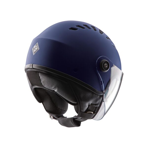 CASCO TUCANO DEMI-JET | EL TOP - BLU OPACO - immagine 5