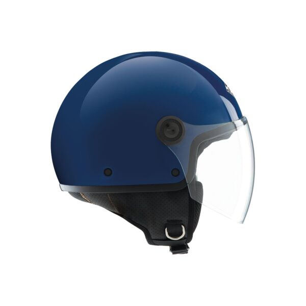 CASCO TUCANO DEMI-JET | EL JETTIN 06 - BLU LUCIDO - immagine 3