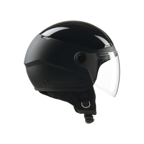 CASCO TUCANO DEMI-JET | EL POP 06 - NERO - immagine 3