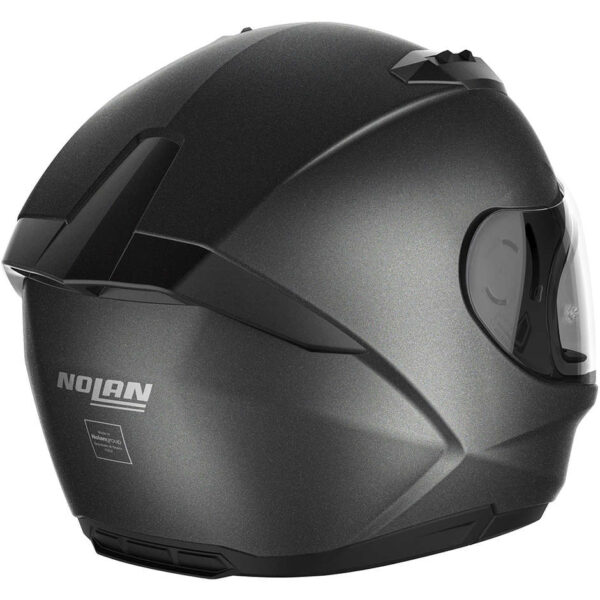 Casco NOLAN N60-6 Special Black Graphite - immagine 3