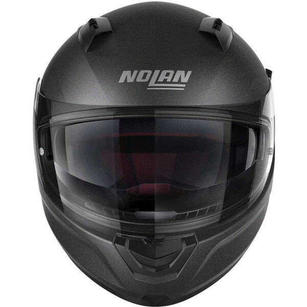 Casco NOLAN N60-6 Special Black Graphite - immagine 4