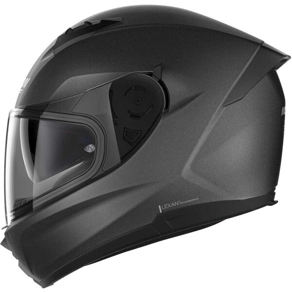 Casco NOLAN N60-6 Special Black Graphite - immagine 5