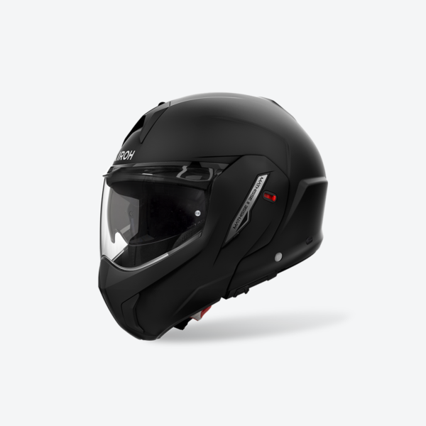 CASCO MODULARE AIROH MATHISSE 2 BLACK MATT - immagine 2