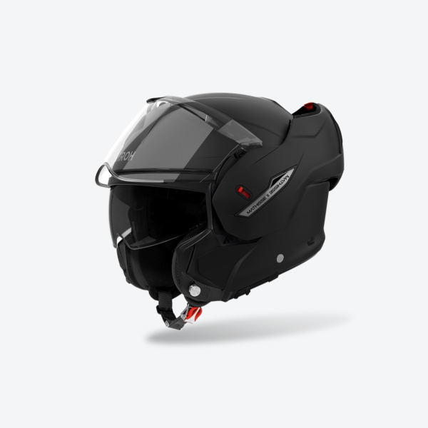 CASCO MODULARE AIROH MATHISSE 2 BLACK MATT