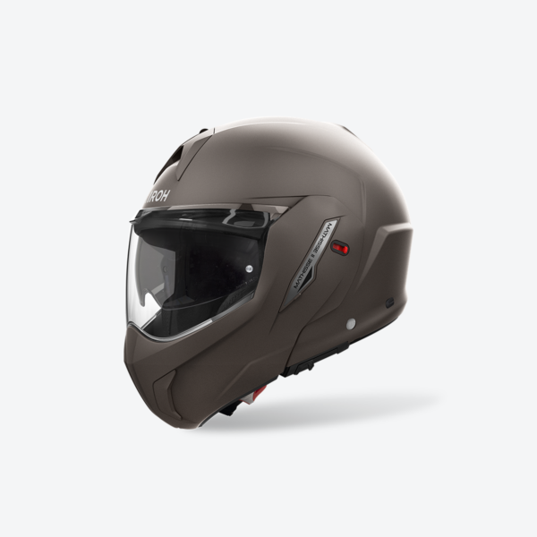 CASCO MODULARE AIROH MATHISSE 2 MATT BRONZE - immagine 3