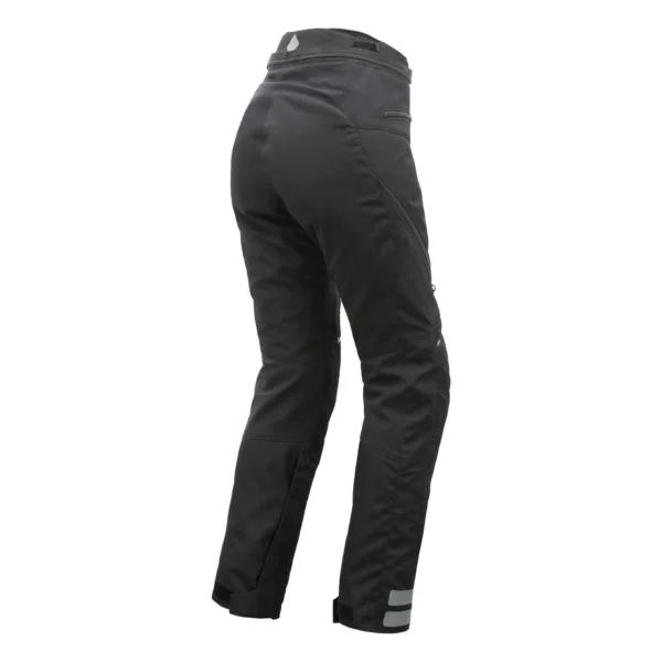 Pantalone moto donna  LADY  T-UR NIAGARA HYDROSCUD® Nero - immagine 3